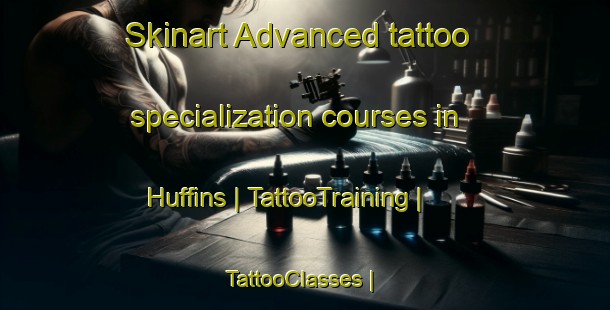 Skinart Advanced tattoo specialization courses in Huffins | TattooTraining | TattooClasses | SkinartTraining-United States
